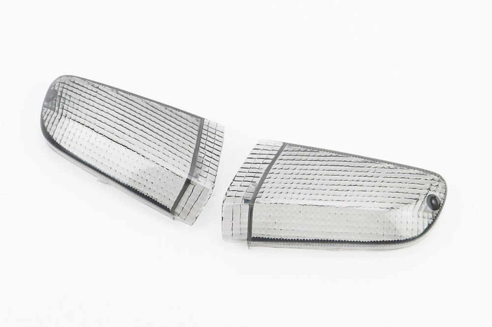 Honda LEAD AF-20 "скло" - поворотів передніх к-кт 2шт, тоновані Киев - изображение 1