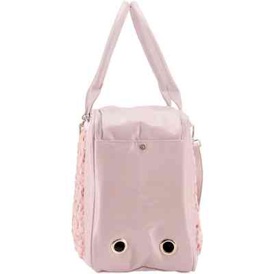 Переноска для животных MISOKO&CO 40x19.5x30 см рожева (YIWUMSK70156) Винница