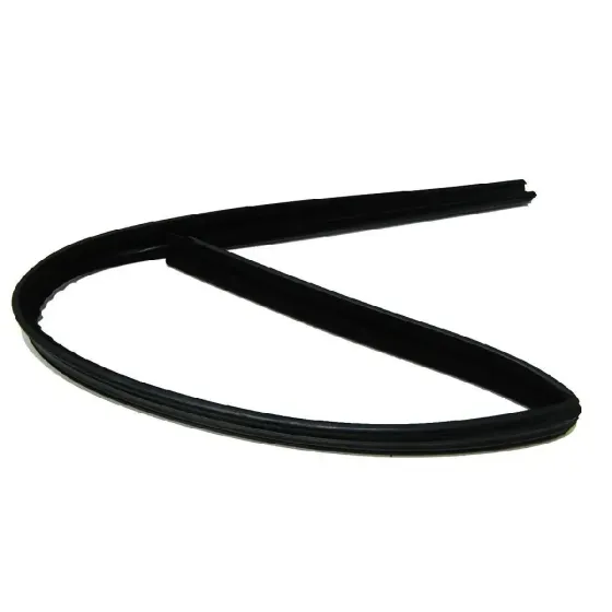 Уплотнитель опускного стекла 2108 верхний БРТ правый Винница