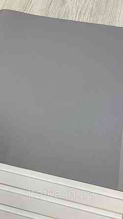 Шпалери метрові вінілові на флізеліні A.S.Creation Elite of Shades1.06x10 однотон сірий 78651-9 Київ