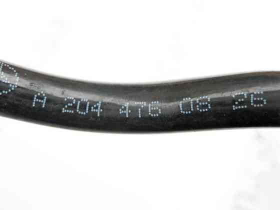 Mercedes-Benz  A2044760826 Шланг паливний обратка C-Class W204 E-Class C207 GLK X204 Одеса