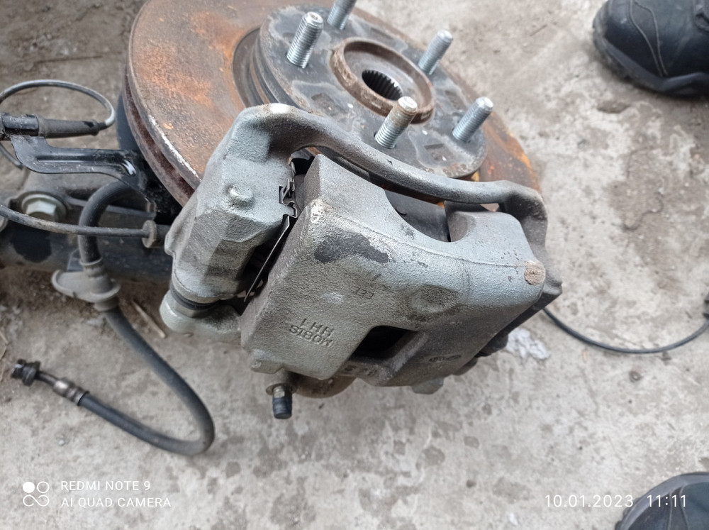 Задні пружини Hyundai Kona Киев - изображение 2