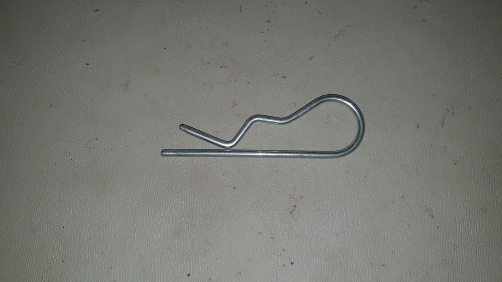 Шплинт пружинний пальця шнека 80740591. Харків - фото 1