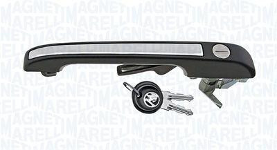 Magneti Marelli 350105024400 – Зовнішня ручка дверей для Fiat, Alfa Romeo, Lancia Ковель - фото 1