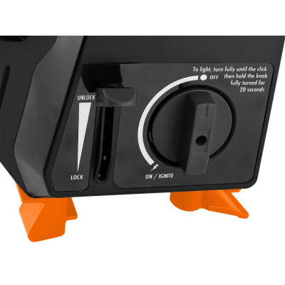 Газовий обігрівач Neo Tools 2.2кВт, 160г/год (90-133) Вінниця - фото 7