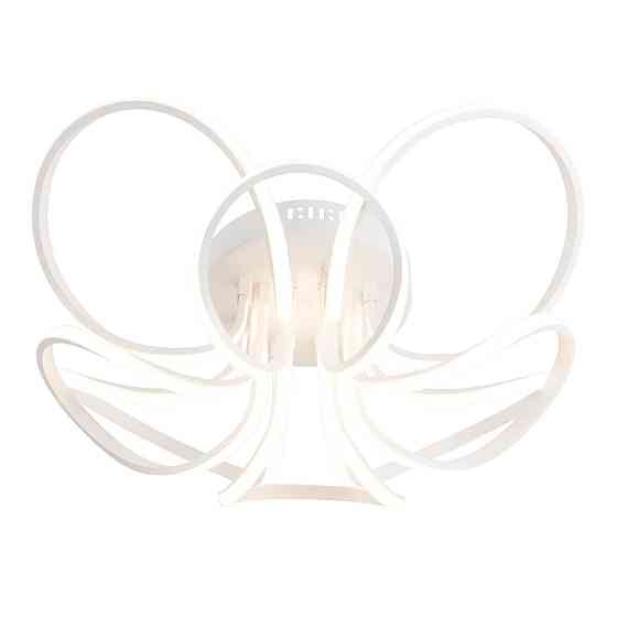 SIRIUS Люстра світлодіодна виробництво Sirius LED 0016 біла Київ