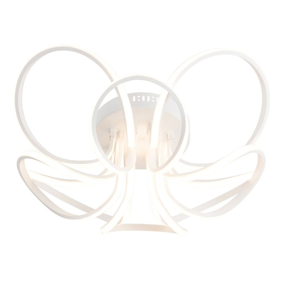 SIRIUS Люстра світлодіодна виробництво Sirius LED 0016 біла Київ - фото 3