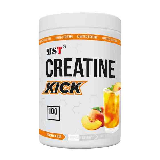 Creatine Kick (1 kg, sour green apple) Луцьк