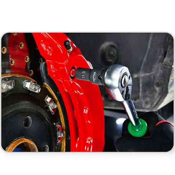 Головка для тормозных супортов автомобиль Ауди S4, A5, A6L, Q5, Q7 1/2