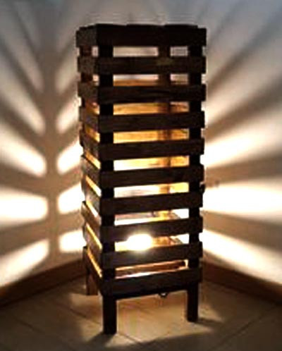 Світильник підлоговий "Роздейл" капучино Миколаїв - фото 1