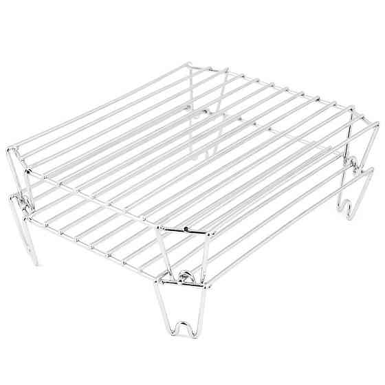 Дворівнева решітка для ребер ребер Broil King 63110 Код: 012135 Рівне