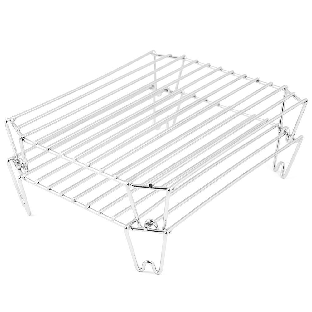 Двухуровневая решетка для ребер ребер Broil King 63110 Код: 012135 Ровно - изображение 2