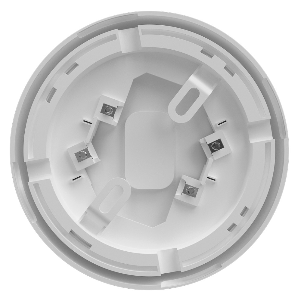 Тепловий адресний пожежний сповіщувач DETECTO HT110 (white) Киев - изображение 3