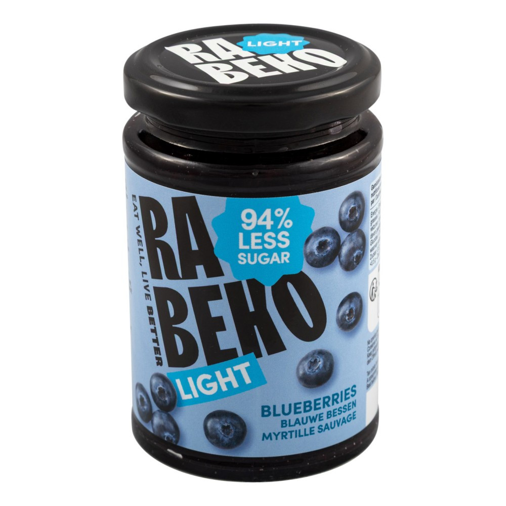 Light jam 230g (Blueberries) Луцьк - фото 1