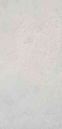 Шпалери вінілові на флізелін Caselio The Place to bed 0.53х10 м широкі білі смуги бежеві золотисті Київ