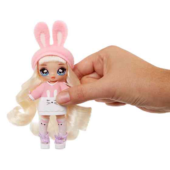 Ігровий набір із лялькою Na! Na! Na! Surprise 594499 серії Minis "S3" Вінниця