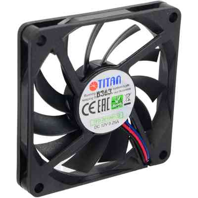 Кулер до корпусу Titan TFD-7010 M 12 Z Вінниця