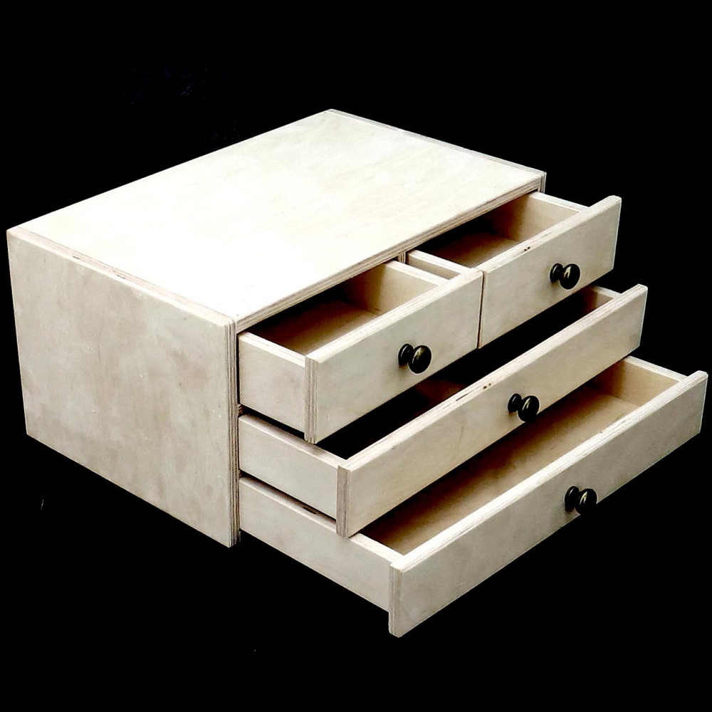 Міні-комод "Кемасі" бланже Миколаїв - фото 1