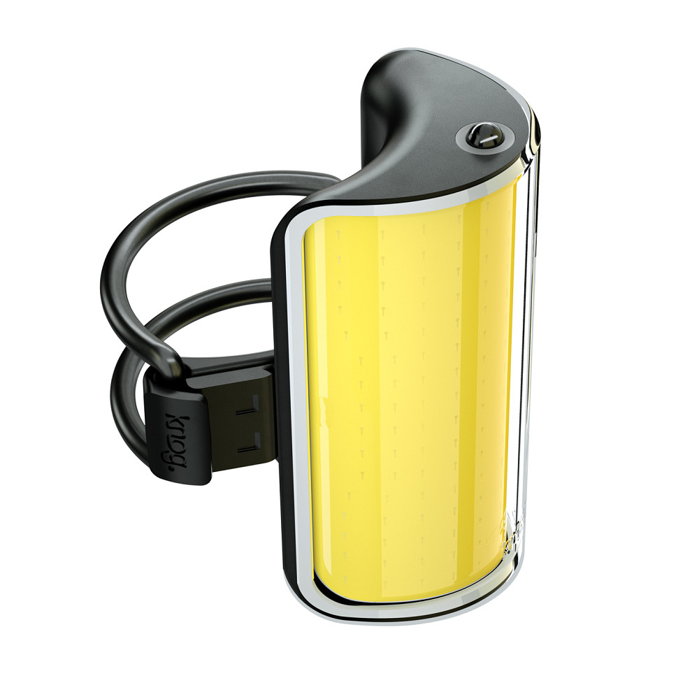 Мигалка передняя Knog Mid Cobber Front 320 Lumens Киев - изображение 9