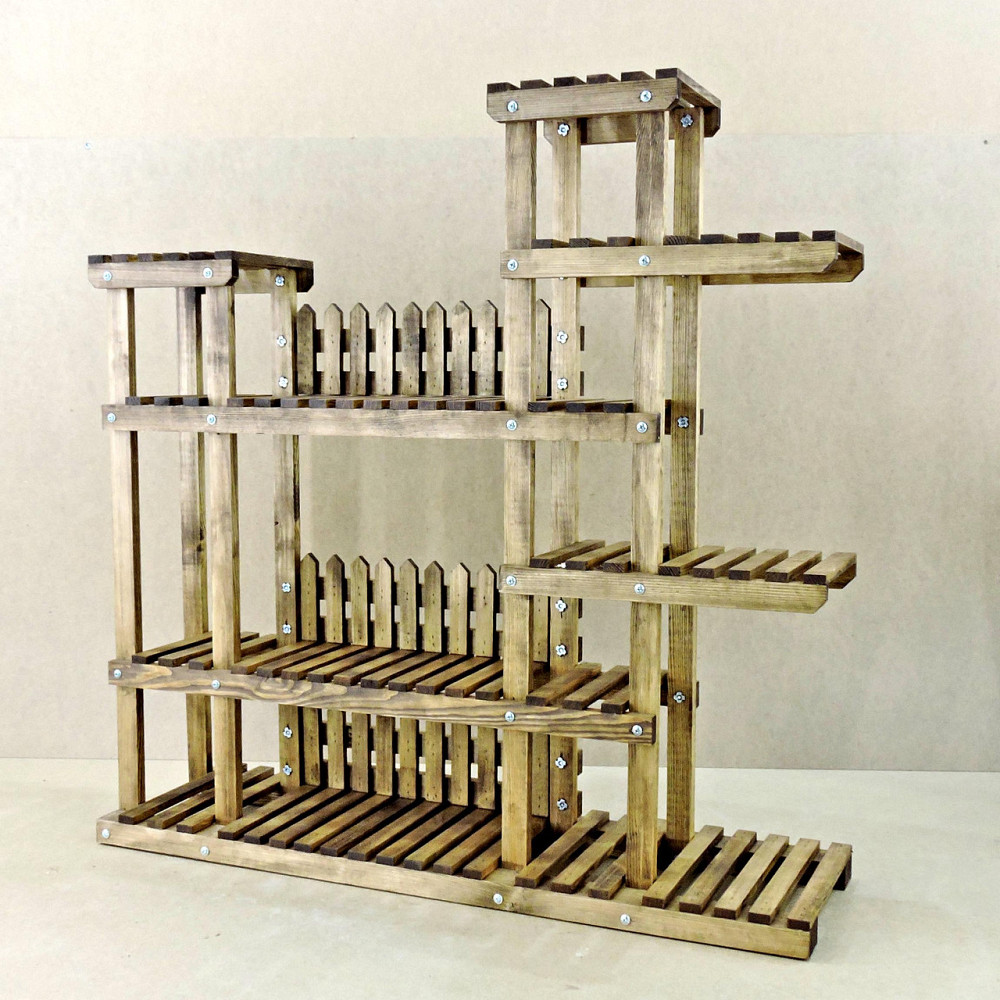 Підставка для квітів "Бемао" капучино Миколаїв - фото 3