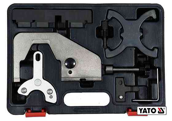 Фіксатори газорозподільної системи двигунів авто групи FORD/VOLVO/MAZDA YATO : набір, 8 шт [5] Одеса