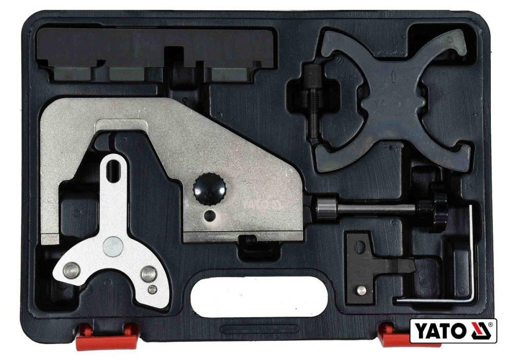 Фіксатори газорозподільної системи двигунів авто групи FORD/VOLVO/MAZDA YATO : набір, 8 шт [5] Одеса - фото 1