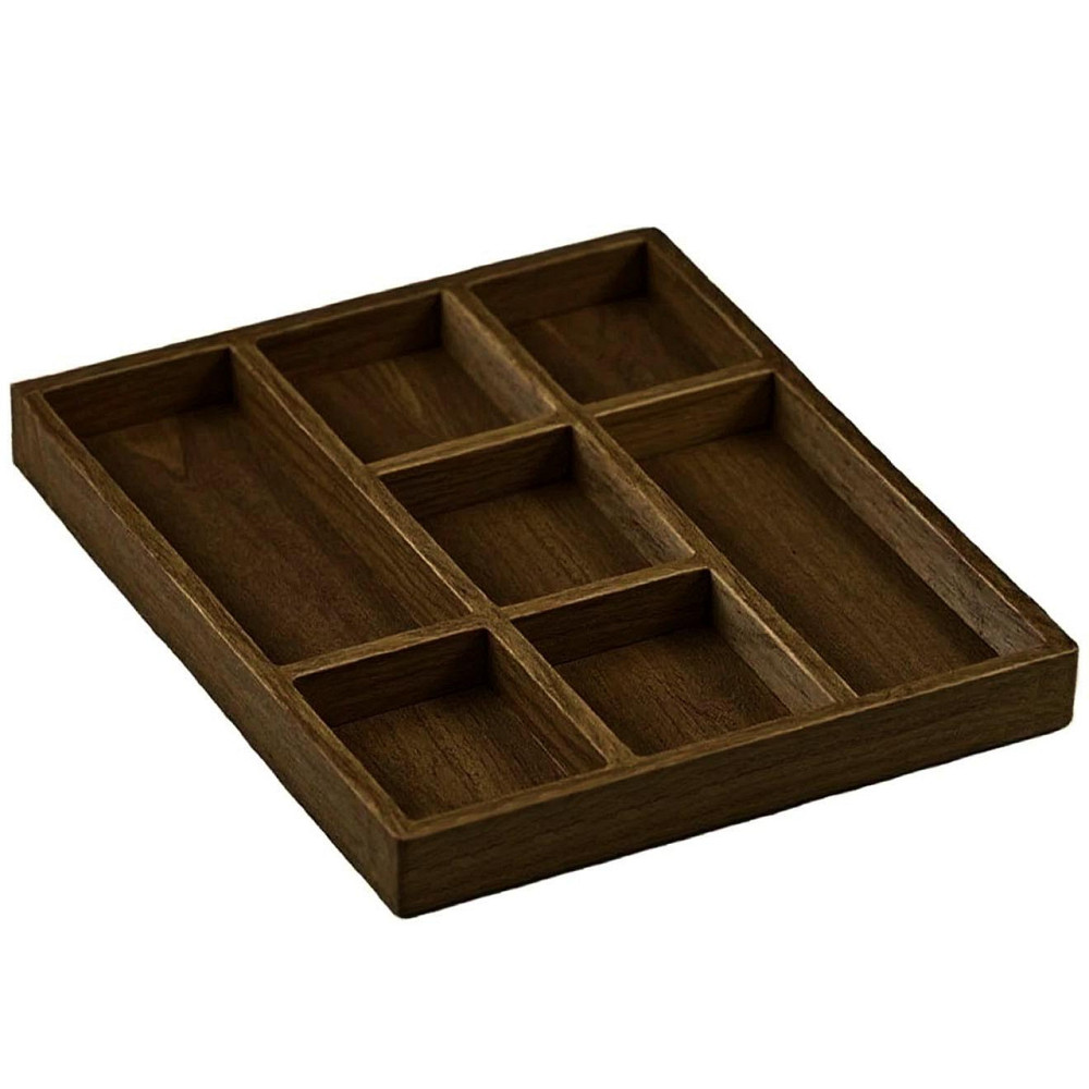 Менажница деревянная 