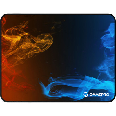 Килимок для мишки GamePro MP126H Black (MP126H) Вінниця - фото 1