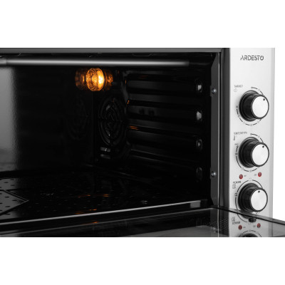 Электропечь Ardesto MEO-S40FGG Винница - изображение 8