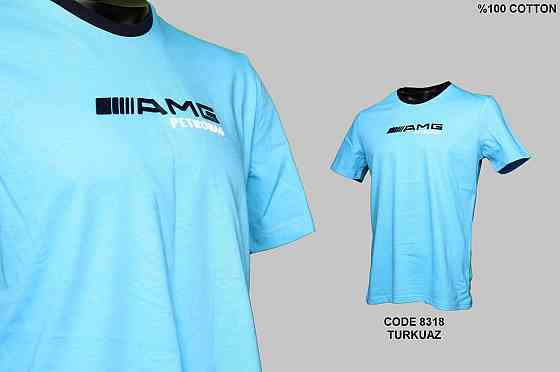 Мужская футболка PUMA MERCEDES,оригинал. Киев