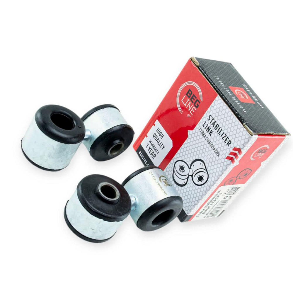 Стойка 2110, 2111, 2112 (к-кт 2 шт) (яйца) стабилизатора Мукачево - изображение 1