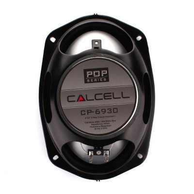 Коаксиальная акустика Calcell CP-6930 Винница - изображение 3