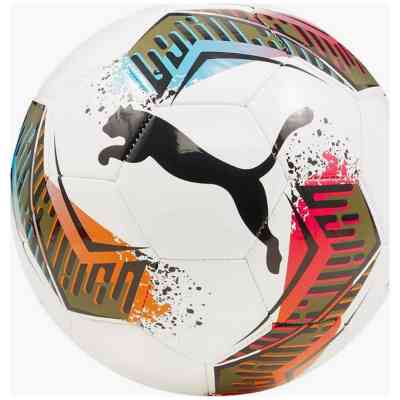 М'яч футзальний Puma Futsal 3 MS 084344-01 білий, помаранчевий 4 (4067981506538) Вінниця