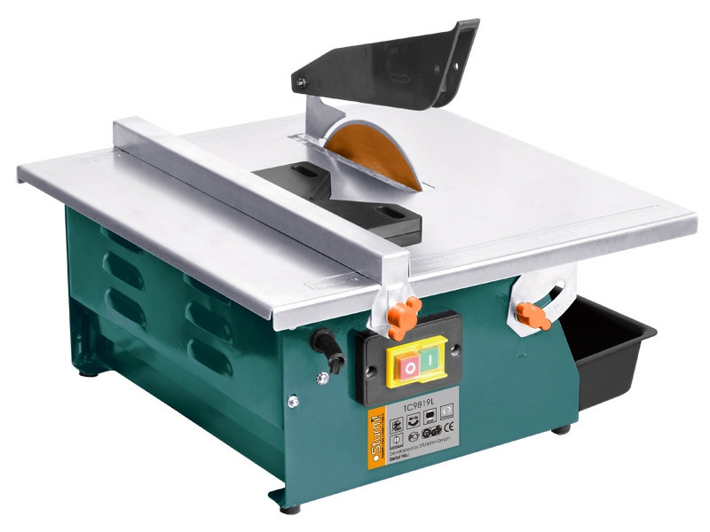 Плиткорез Sturm  800 Вт, нижн. мотор TC9819L (читать описание) Ровно - изображение 1