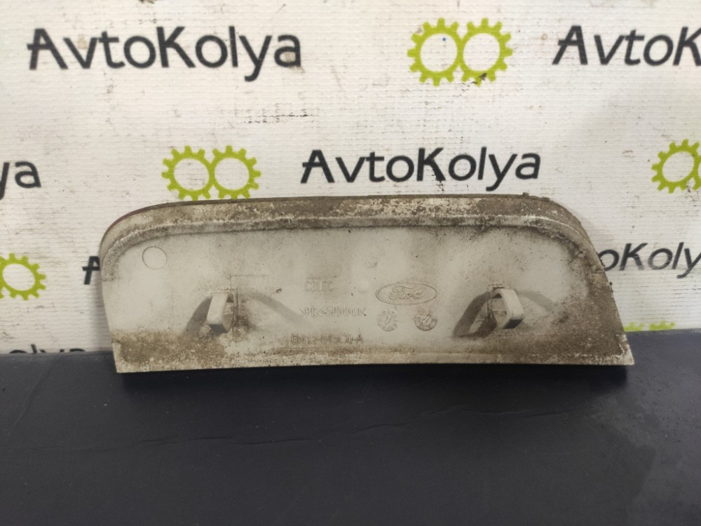 Катафот (світловідбивач) бампера задній лівий Ford Fusion 2002-2006 (6N11-515C0-A) Ковель - фото 2