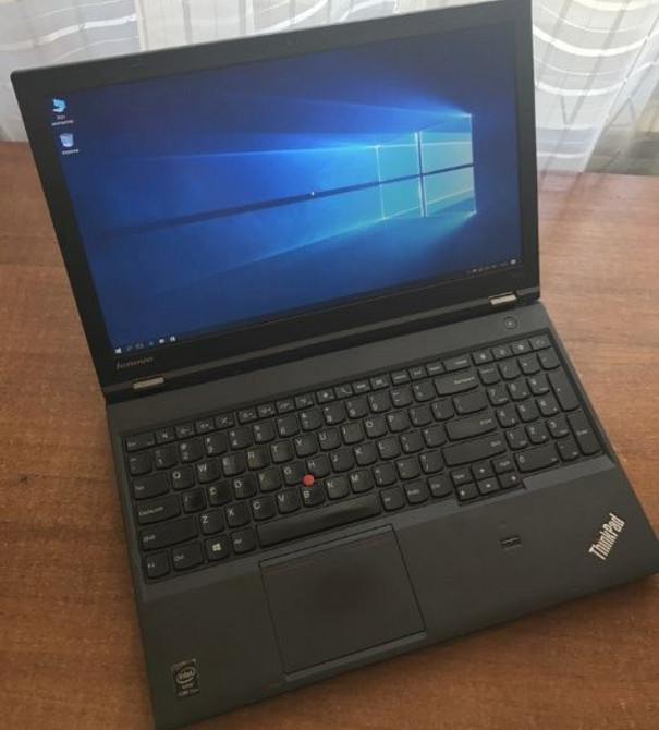 Ноутбук Lenovo Thinkpad T540р Киев - изображение 5