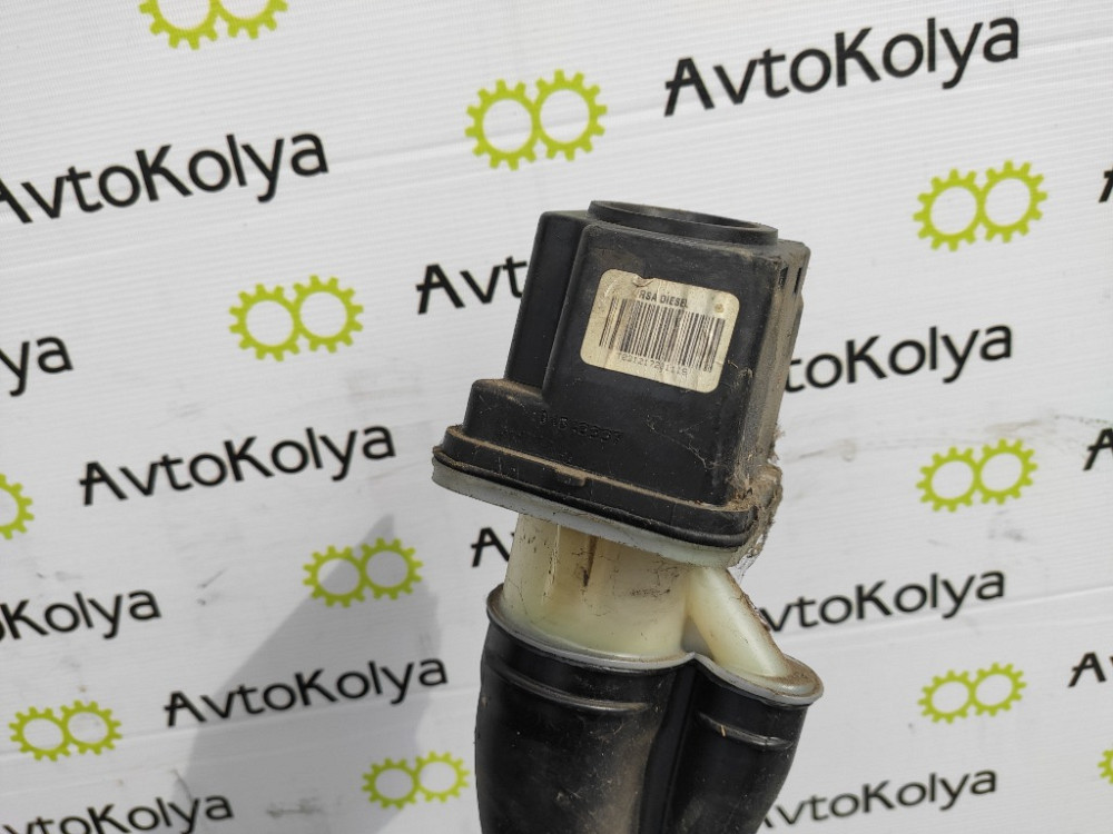 Горловина паливного бака 1.5 dci / 1.6 dci Renault Megane III 2008-2015 (172210008R) Ковель - фото 4