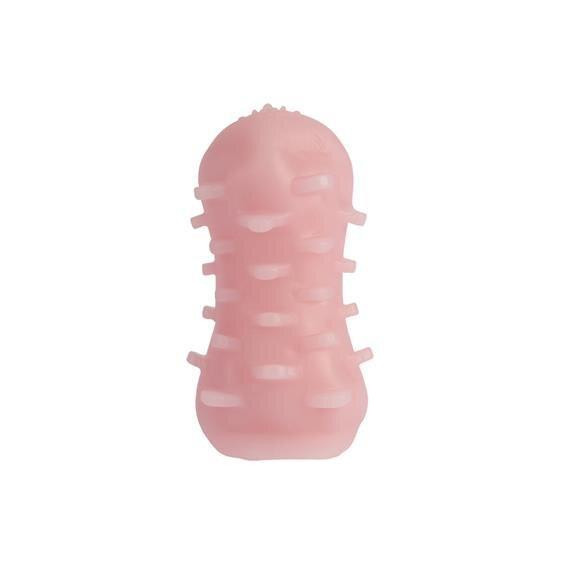 Мастурбатор - COSY Stamina Masturbator Pleasure Pocket Pink Sex Aura Київ - фото 3