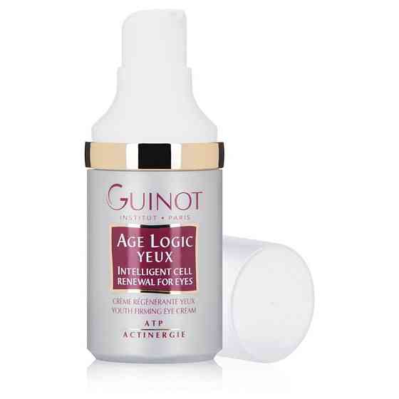 Революційний омолоджуючий крем під очі Age Logic Yeux Guinot 15 мл Київ