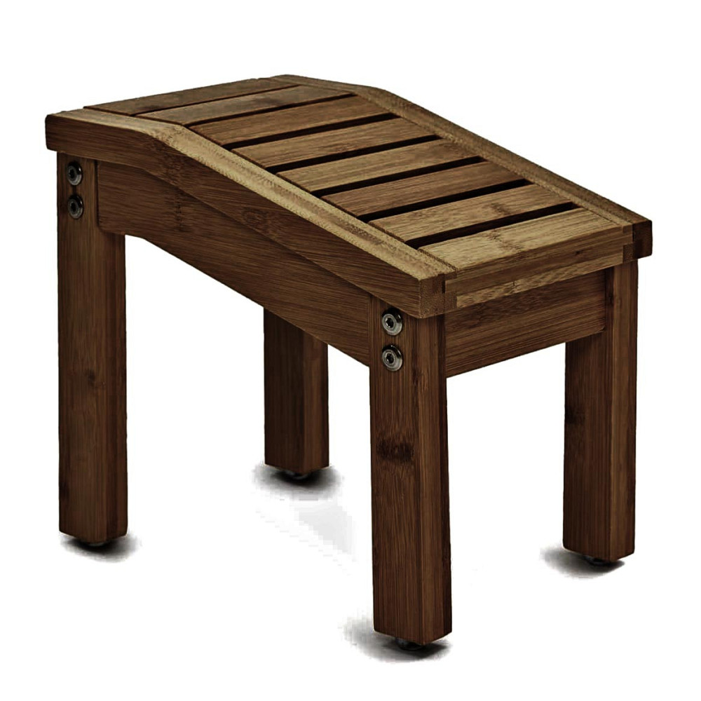 Стілець для ванної "Лаполь" кориця Миколаїв - фото 1