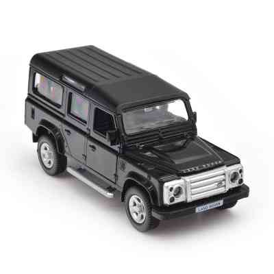 Машина Techno Drive Land Rover Defender 110 чорний (250341U) Вінниця