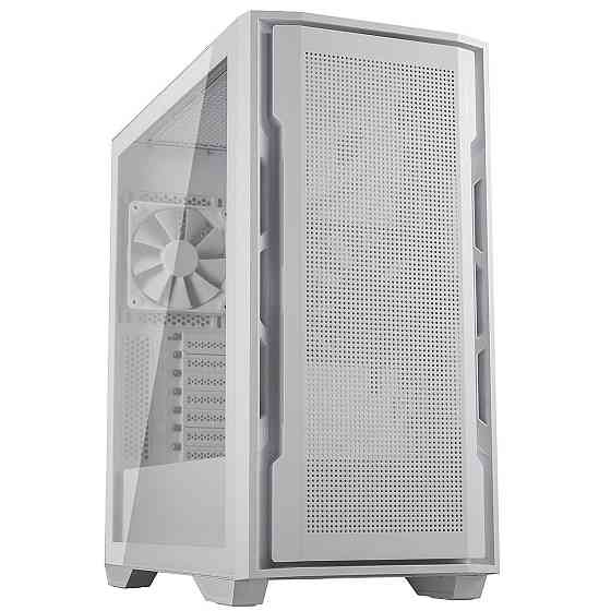 Корпус Cougar Uniface White без БЖ ( 14276 ) Харьков