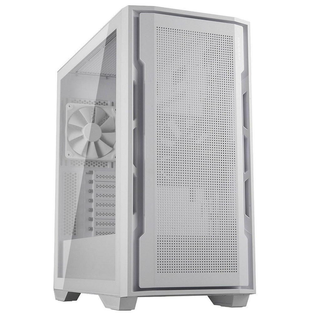 Корпус Cougar Uniface White без БЖ ( 14276 ) Харьков - изображение 1