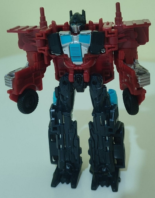 Трансформер Оптимус Прайм з Енергоном Київ - фото 5