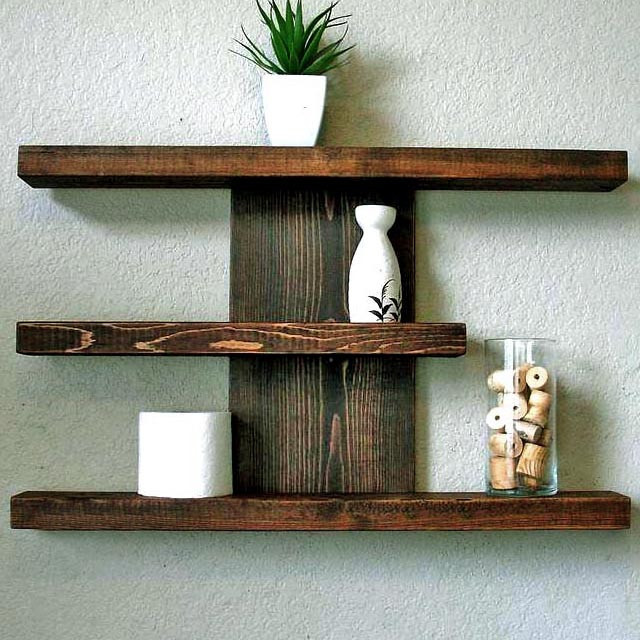 Полиця для ванної "Мюнстер" капучино Миколаїв - фото 2