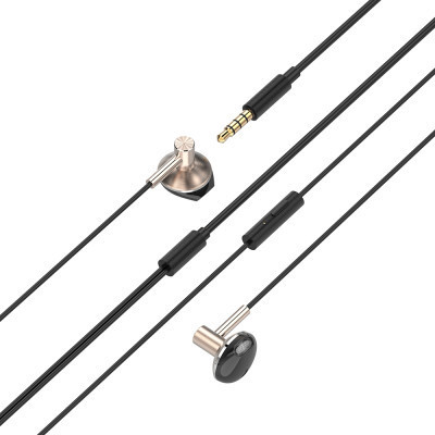 Наушники ColorWay Slim 3.5 mm Wired Earphone Blast 2 Black (CW-WD02BK) Винница - изображение 1