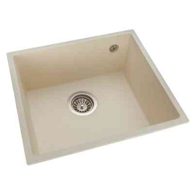 Мийка кухонна GRANADO Under top ivory (gr1904) Вінниця