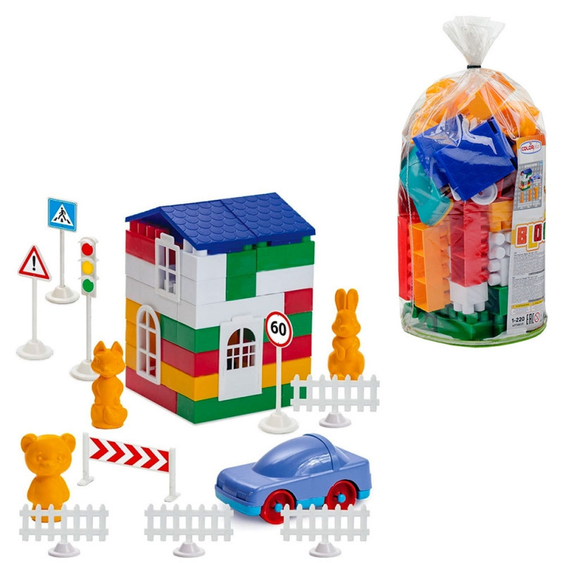 Детский конструктор 