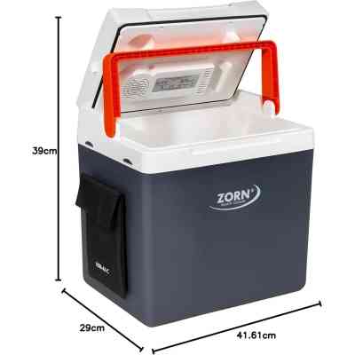 Автохолодильник Zorn Z-26 LNE + USB 12/230 V (4251702501142) Вінниця