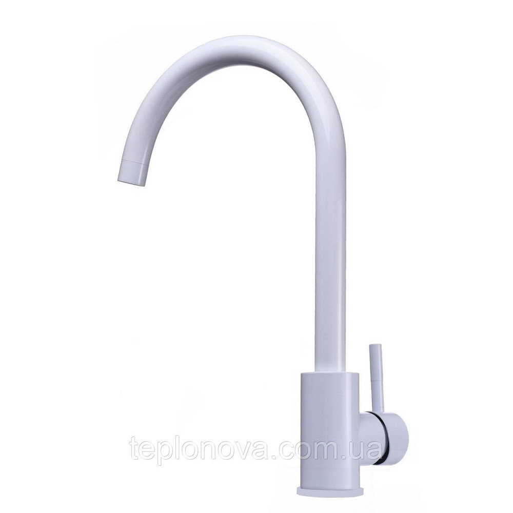 Смеситель для кухни Globus Lux ALPEN SUS-203S-WW Черновцы - изображение 2